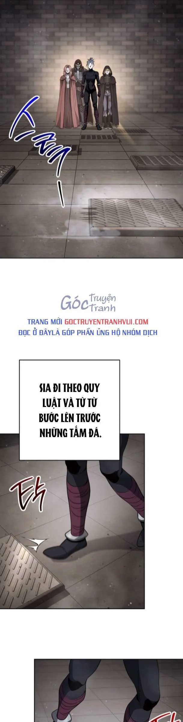 Cốt Binh Trở Lại chương 257 - trang 7