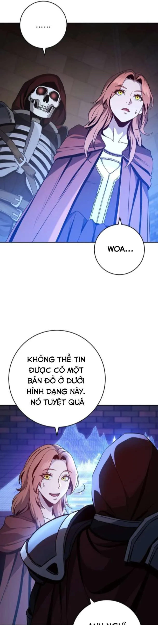 Cốt Binh Trở Lại chương 257 - trang 19