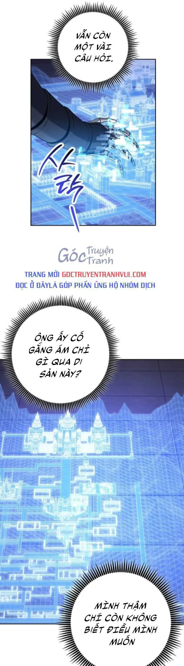 Cốt Binh Trở Lại chương 257 - trang 25