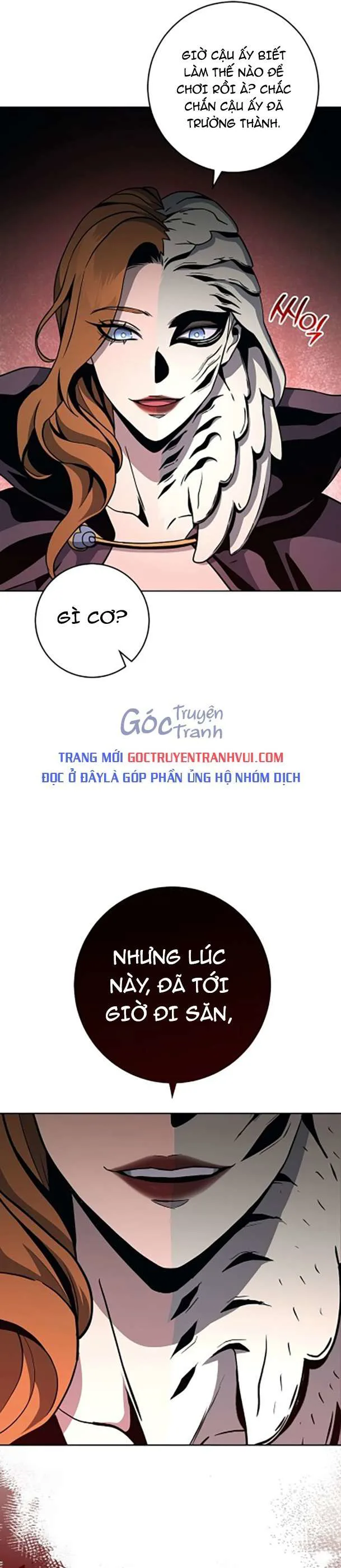 Cốt Binh Trở Lại chương 261 - trang 19