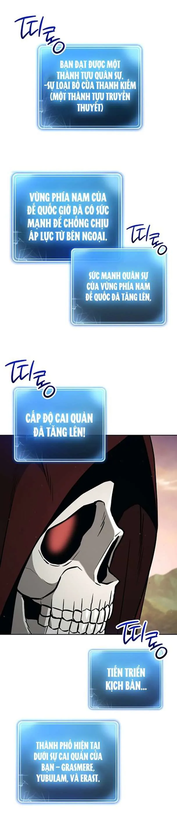 Cốt Binh Trở Lại chương 262 - trang 13