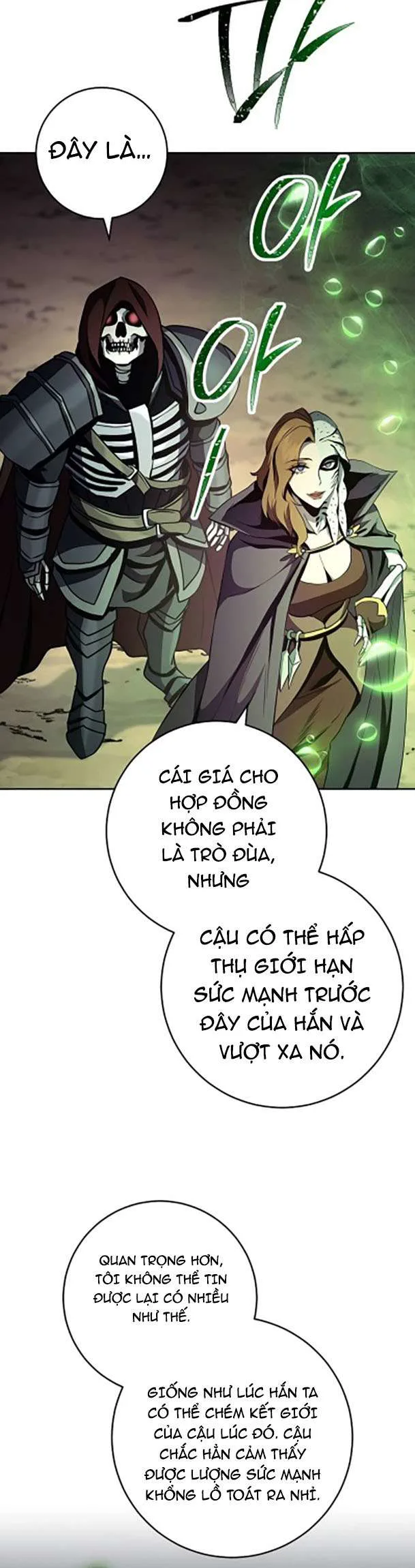 Cốt Binh Trở Lại chương 262 - trang 23