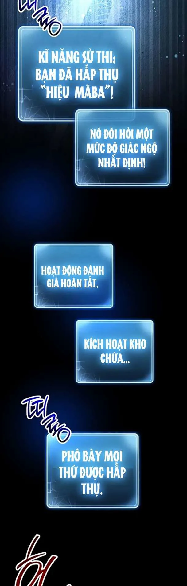 Cốt Binh Trở Lại chương 262 - trang 38