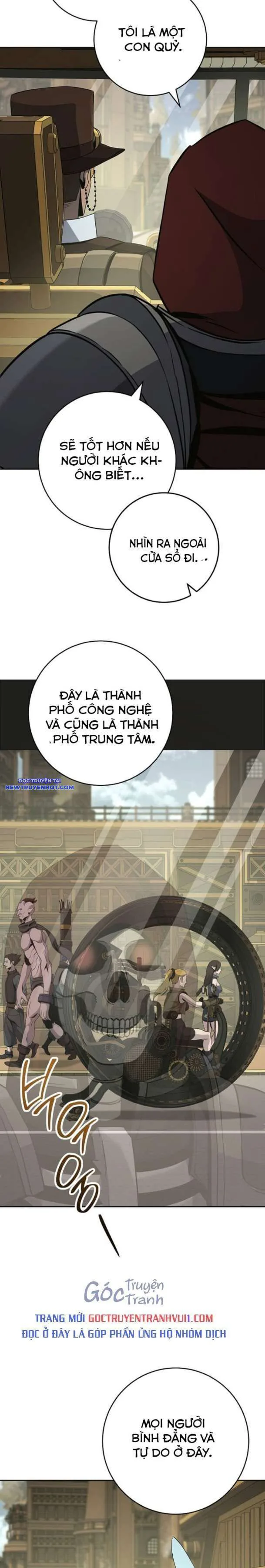 Cốt Binh Trở Lại chương 270 - trang 18