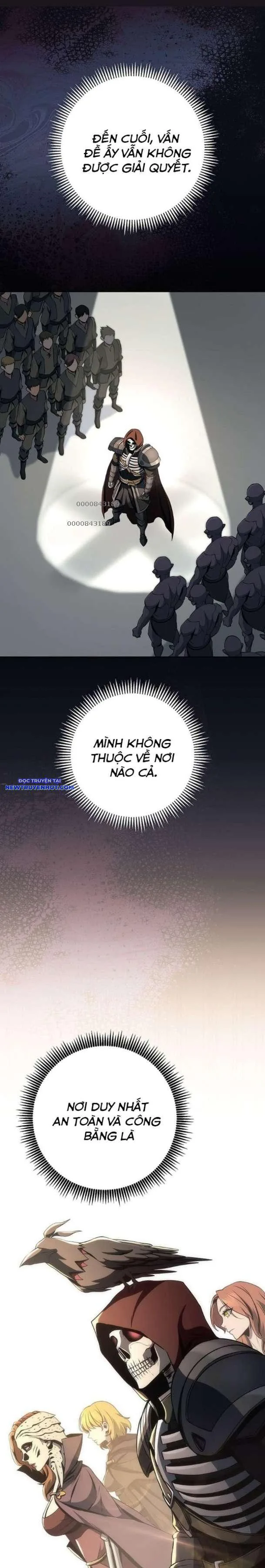 Cốt Binh Trở Lại chương 270 - trang 21