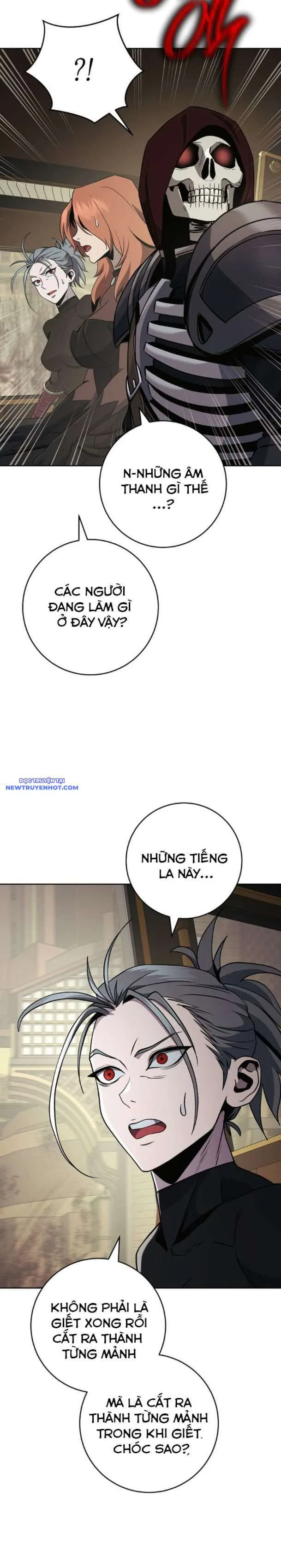 Cốt Binh Trở Lại chương 270 - trang 31