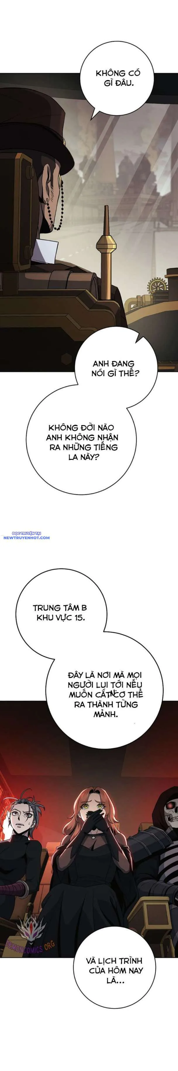 Cốt Binh Trở Lại chương 270 - trang 32