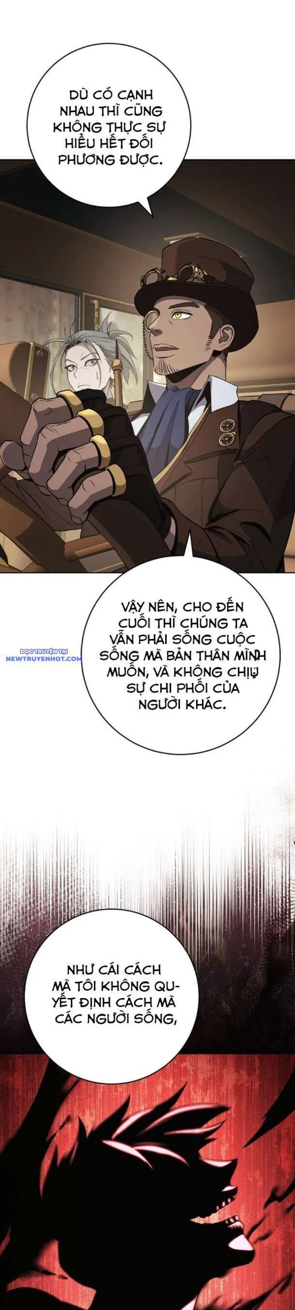 Cốt Binh Trở Lại chương 270 - trang 38