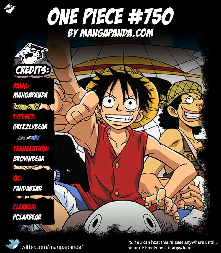 One Piece chương 750 - trang 18