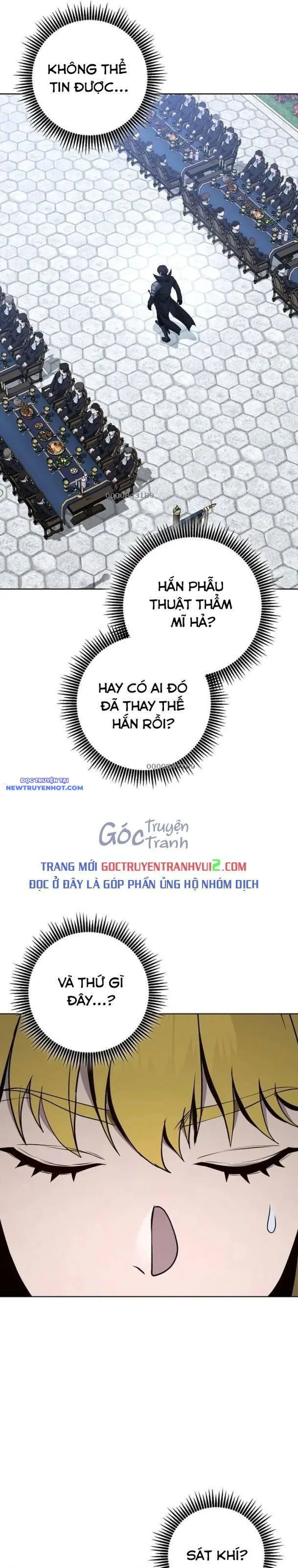 Cốt Binh Trở Lại chương 278 - trang 8
