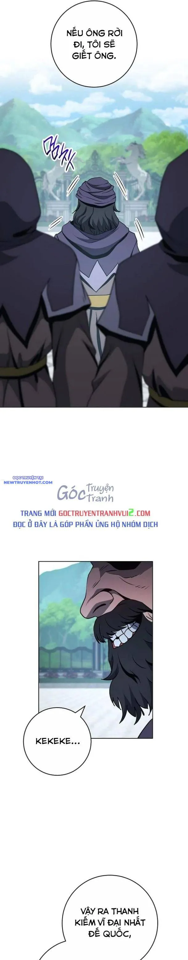 Cốt Binh Trở Lại chương 278 - trang 15