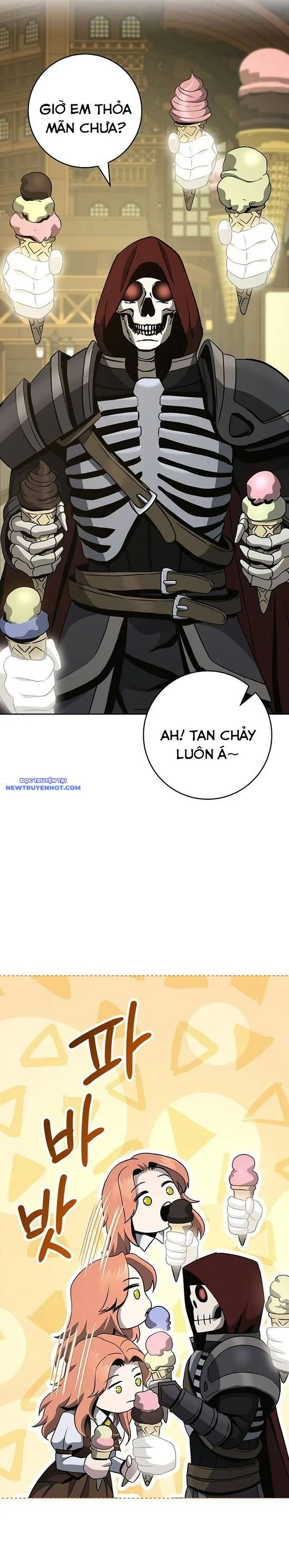 Cốt Binh Trở Lại chương 279 - trang 19
