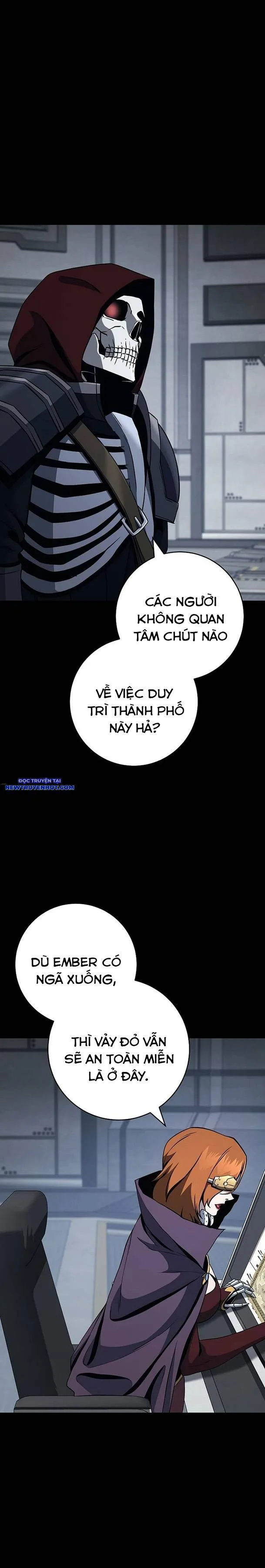 Cốt Binh Trở Lại chương 279 - trang 23