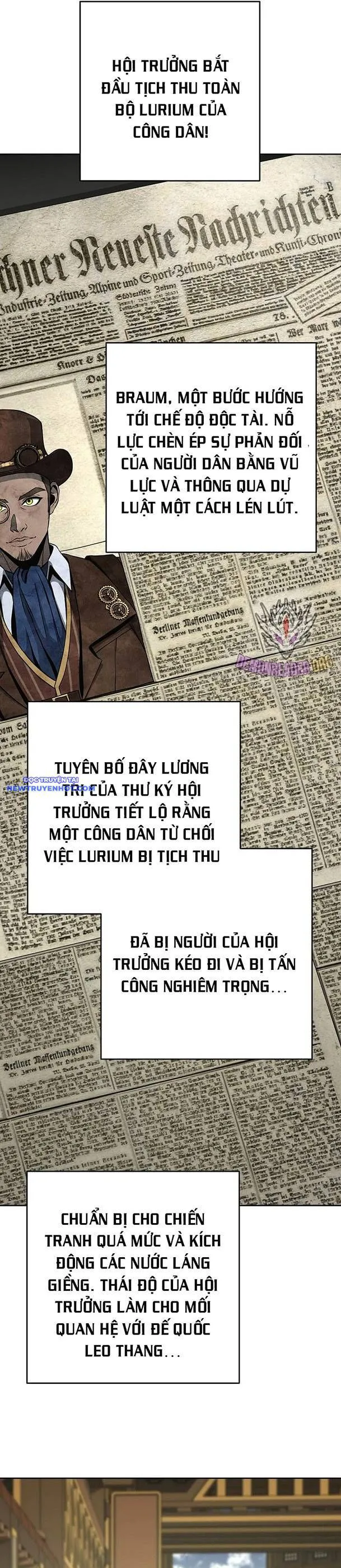 Cốt Binh Trở Lại chương 279 - trang 33