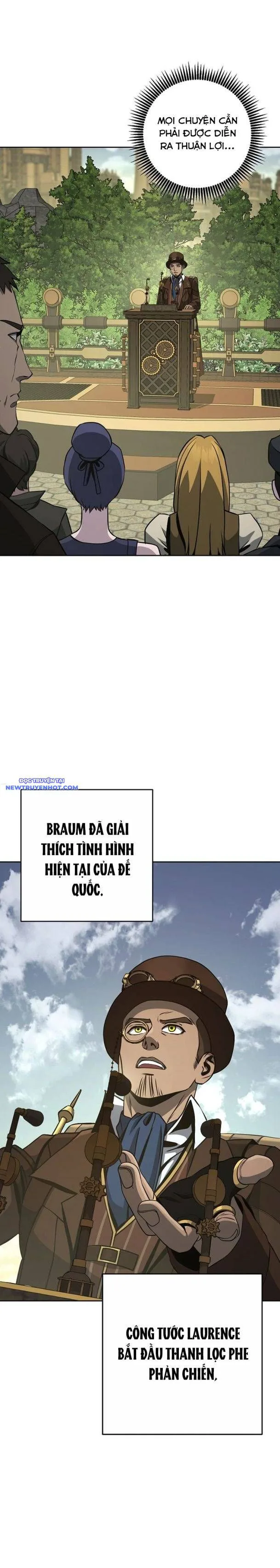 Cốt Binh Trở Lại chương 280 - trang 3