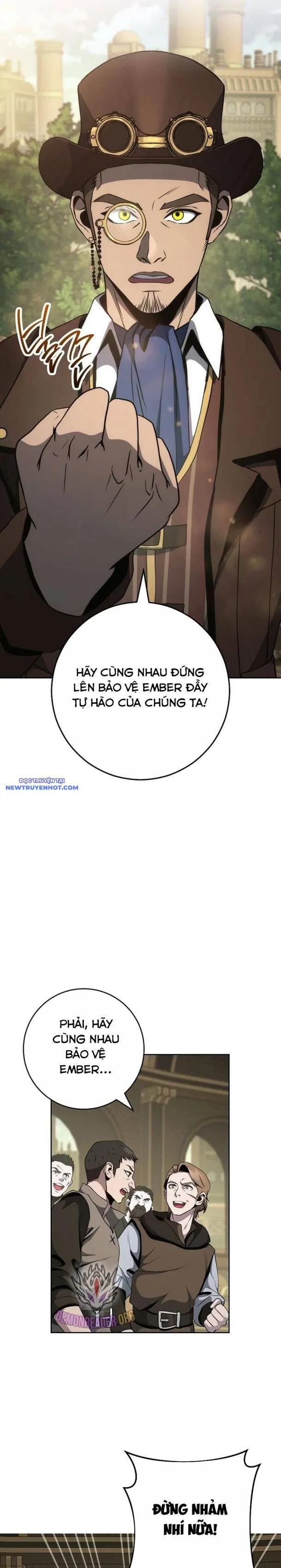 Cốt Binh Trở Lại chương 280 - trang 5