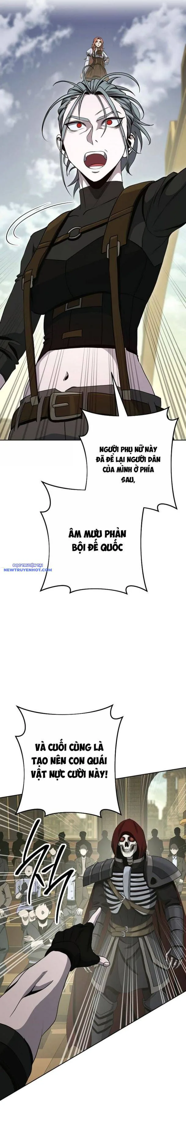 Cốt Binh Trở Lại chương 280 - trang 19
