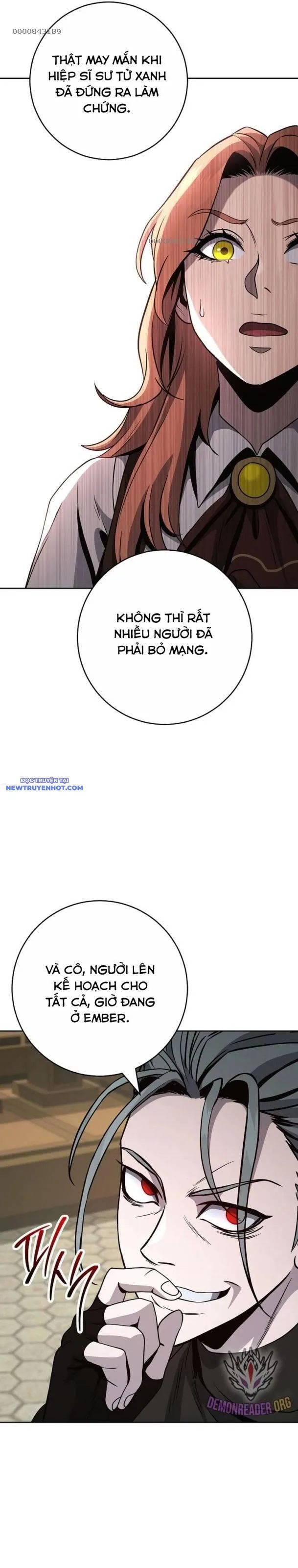 Cốt Binh Trở Lại chương 280 - trang 21