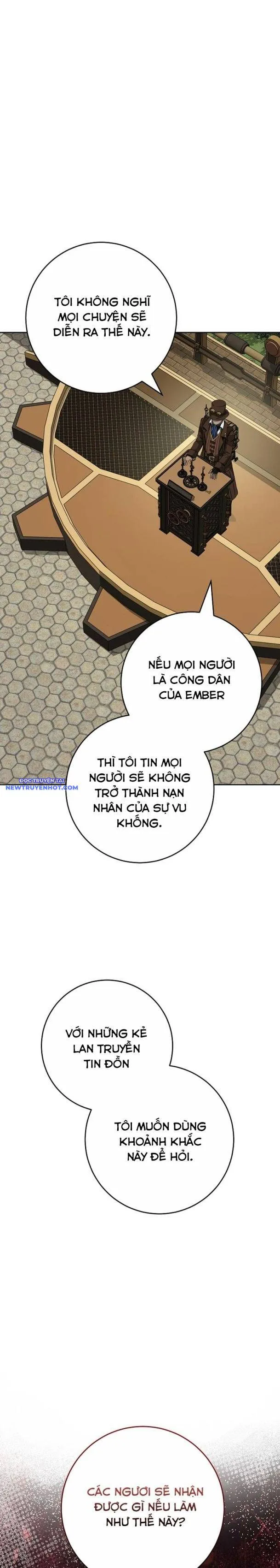 Cốt Binh Trở Lại chương 280 - trang 27