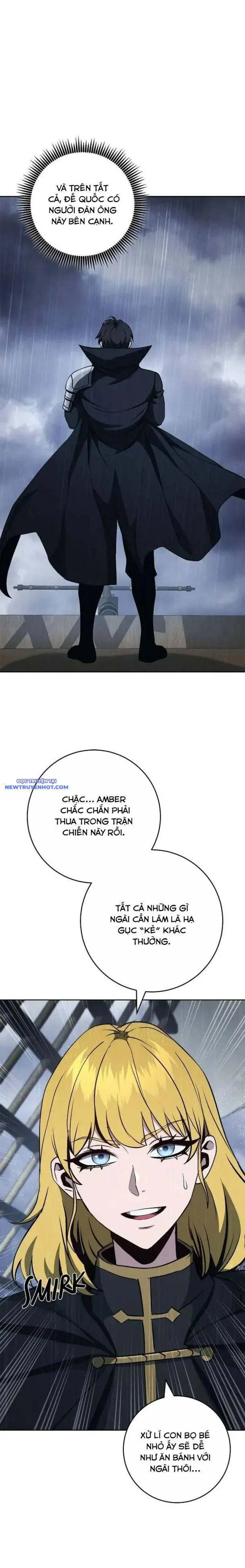Cốt Binh Trở Lại chương 283 - trang 28