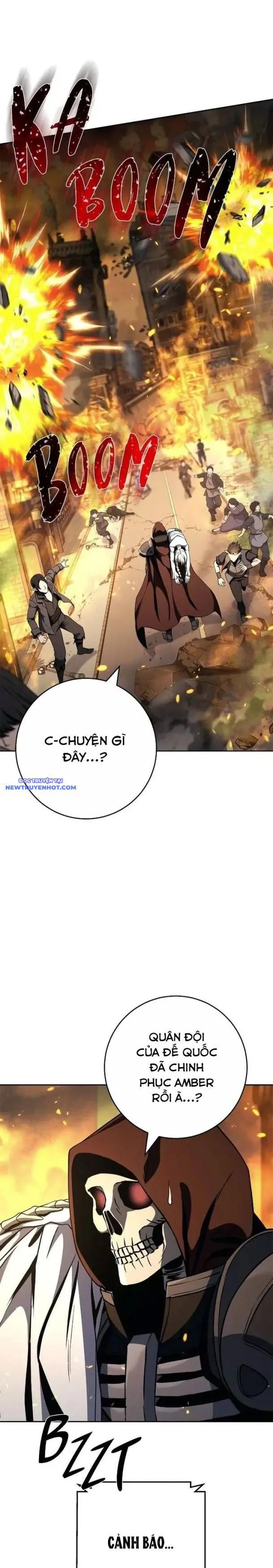 Cốt Binh Trở Lại chương 283 - trang 34