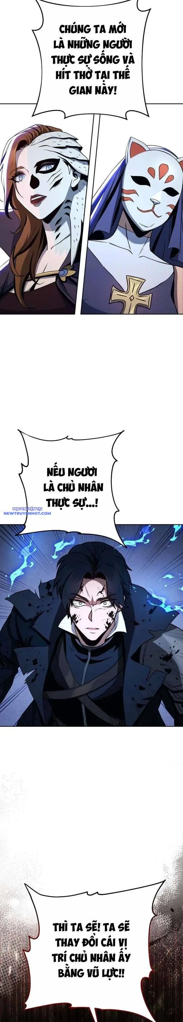 Cốt Binh Trở Lại chương 290 - trang 34
