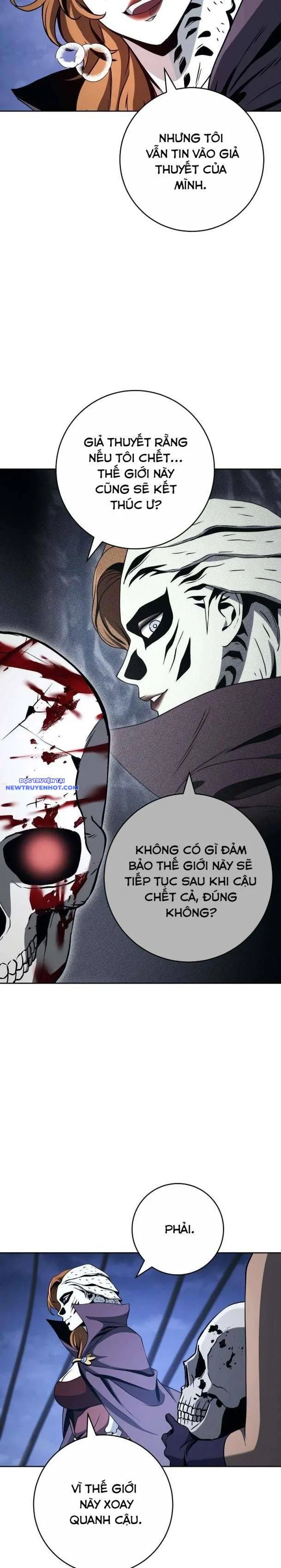 Cốt Binh Trở Lại chương 290 - trang 37
