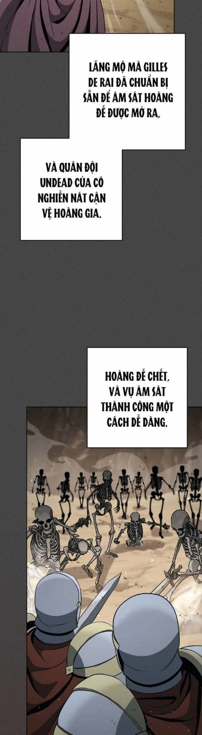 Cốt Binh Trở Lại chương 292 - trang 13