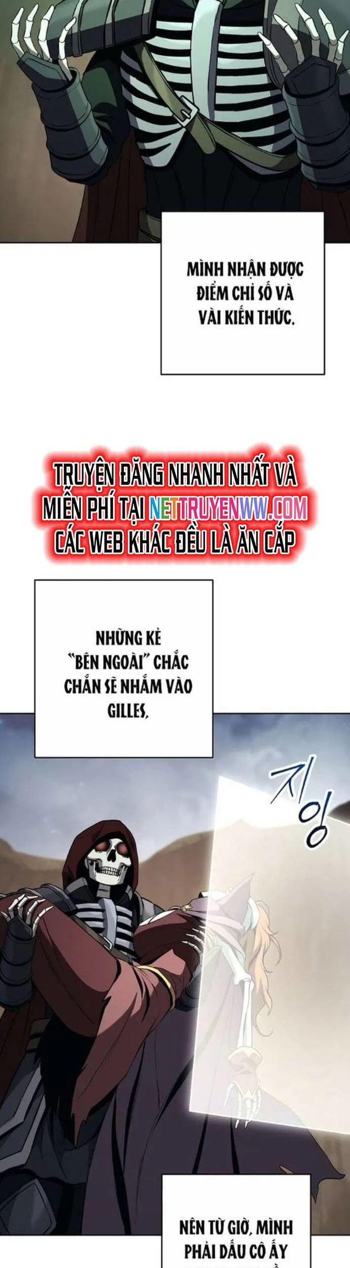 Cốt Binh Trở Lại chương 292 - trang 23