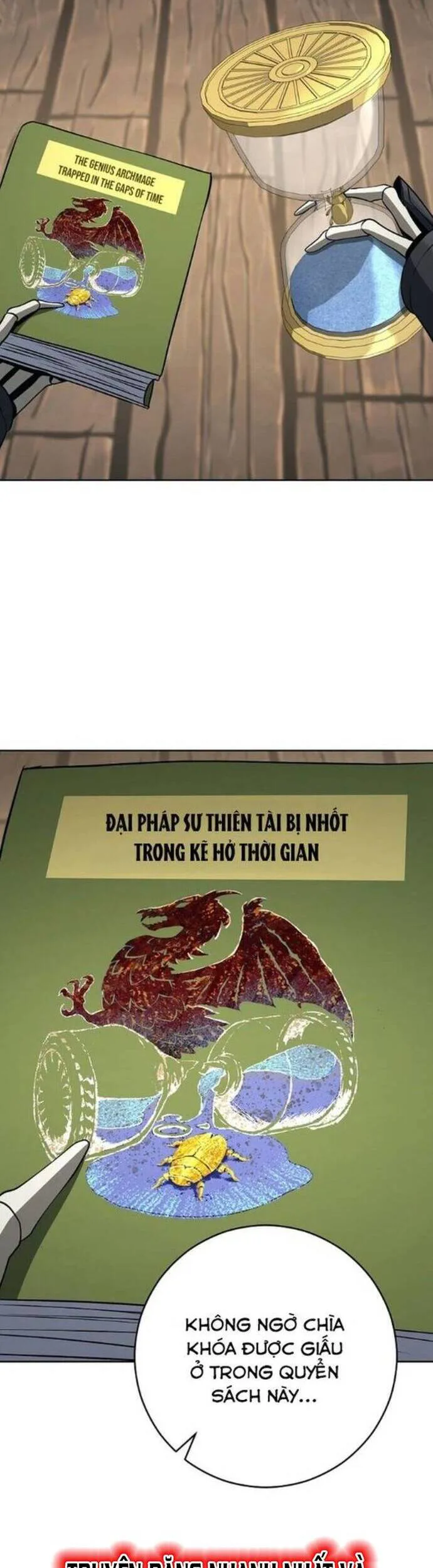 Cốt Binh Trở Lại chương 292 - trang 42