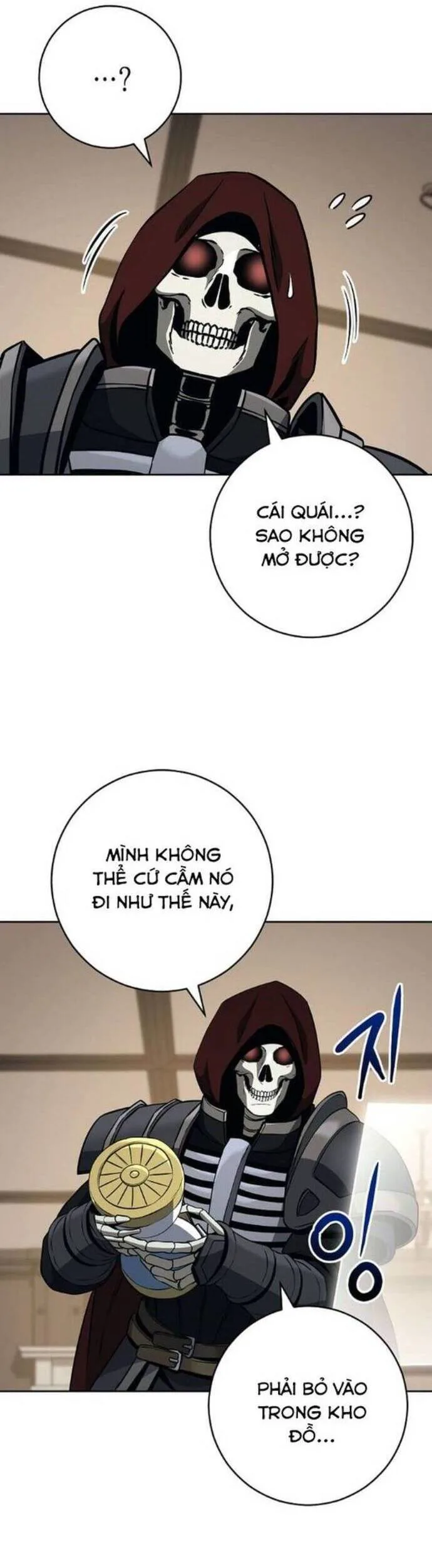 Cốt Binh Trở Lại chương 292 - trang 44