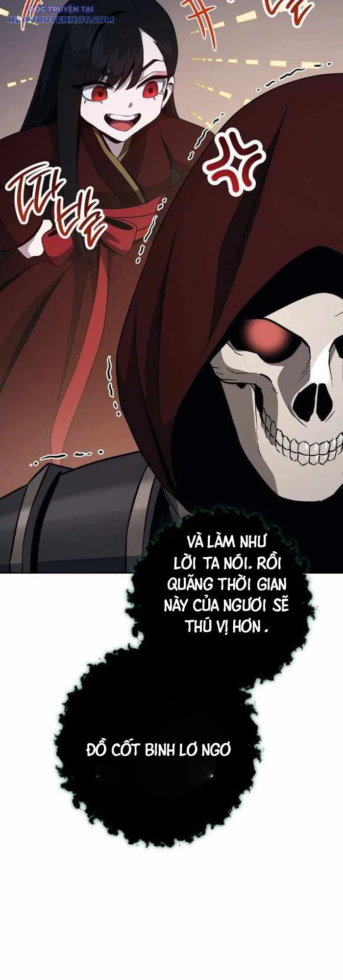 Cốt Binh Trở Lại chương 311 - trang 39