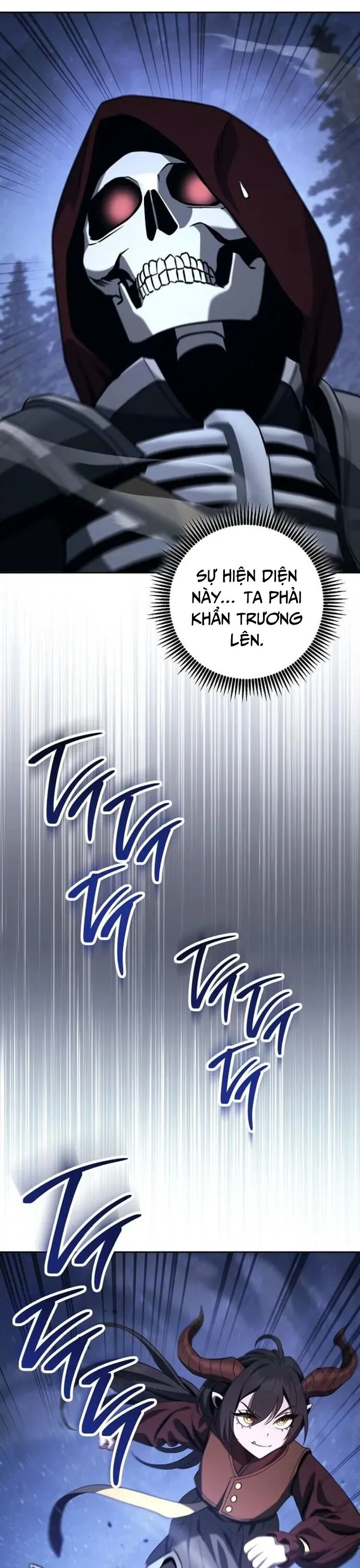 Cốt Binh Trở Lại chương 320 - trang 17