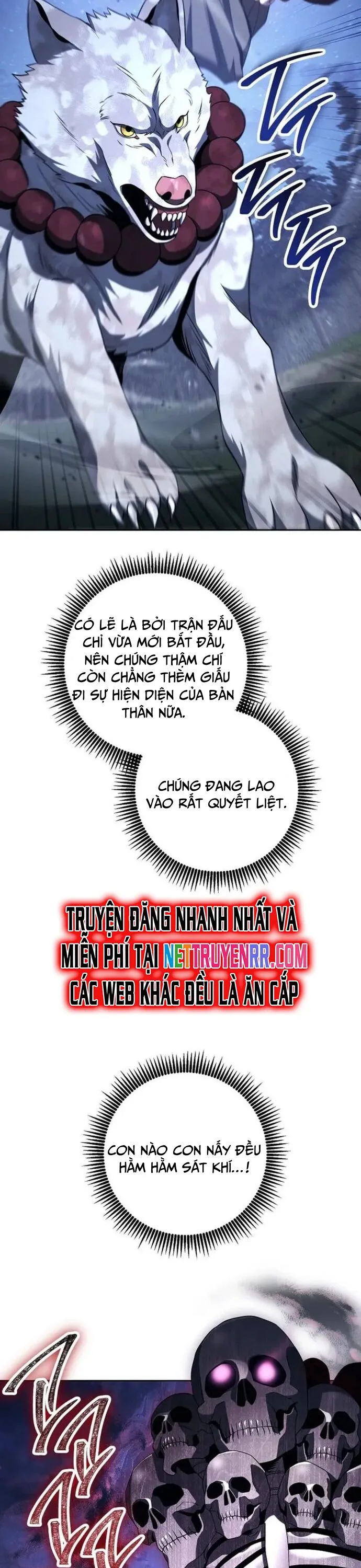 Cốt Binh Trở Lại chương 320 - trang 18
