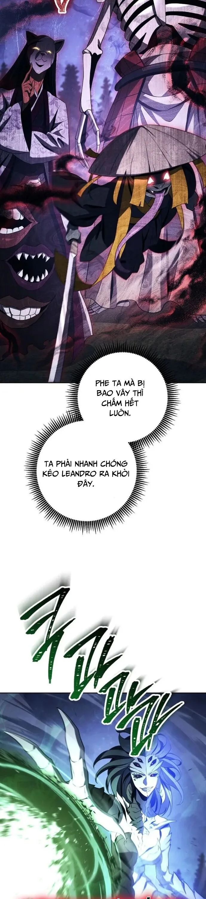 Cốt Binh Trở Lại chương 320 - trang 19