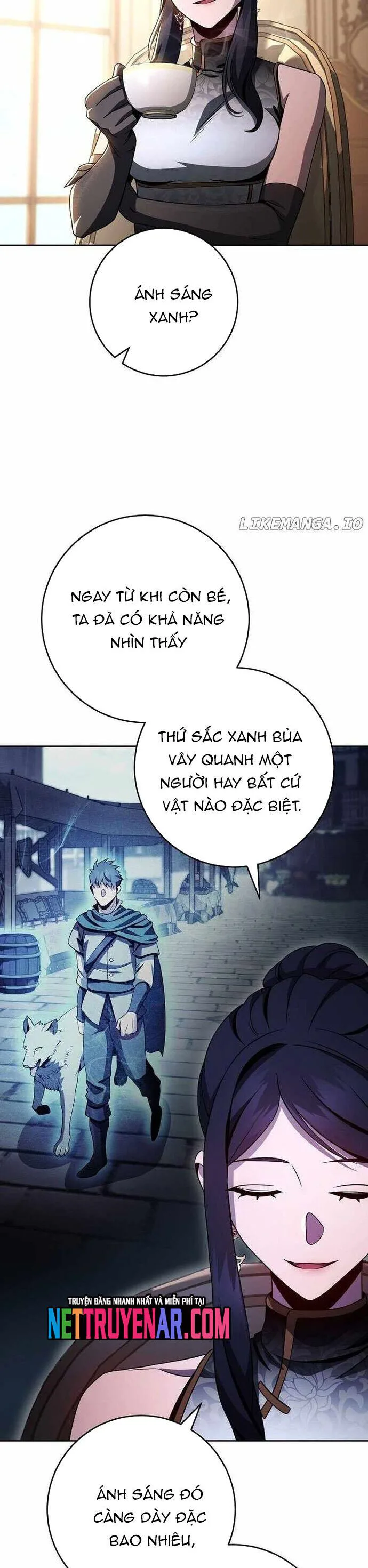 Cốt Binh Trở Lại chương 339 - trang 21