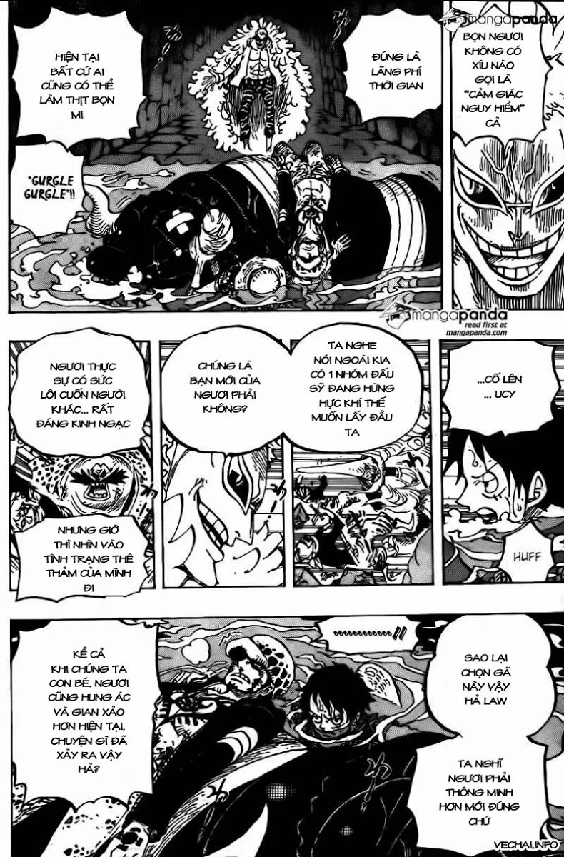 One Piece chương 752 - trang 6