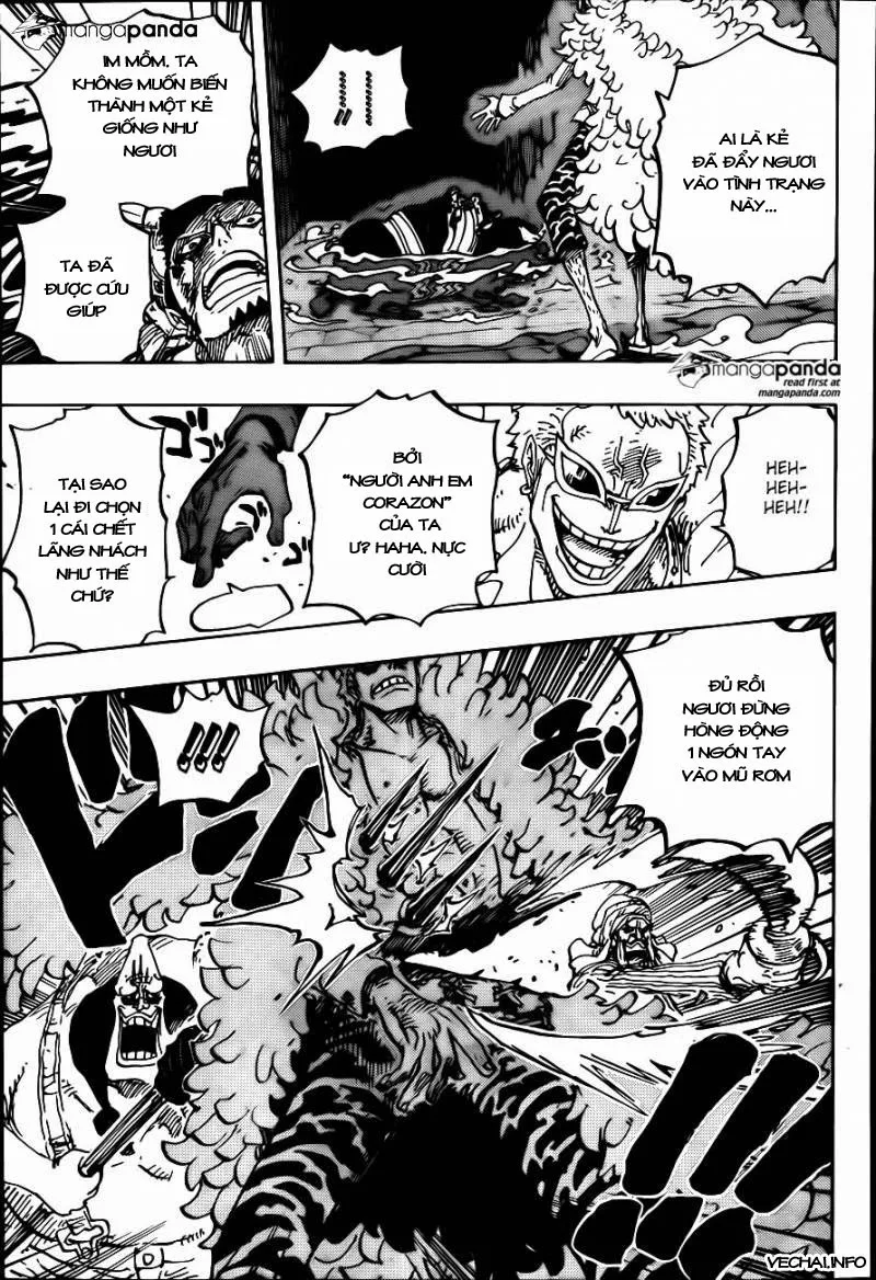 One Piece chương 752 - trang 7