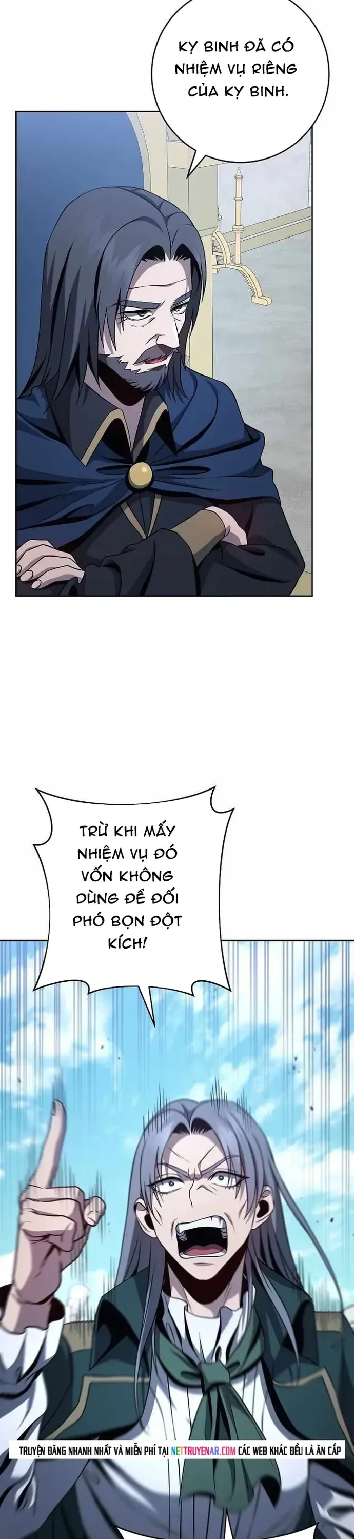 Cốt Binh Trở Lại chương 358 - trang 33