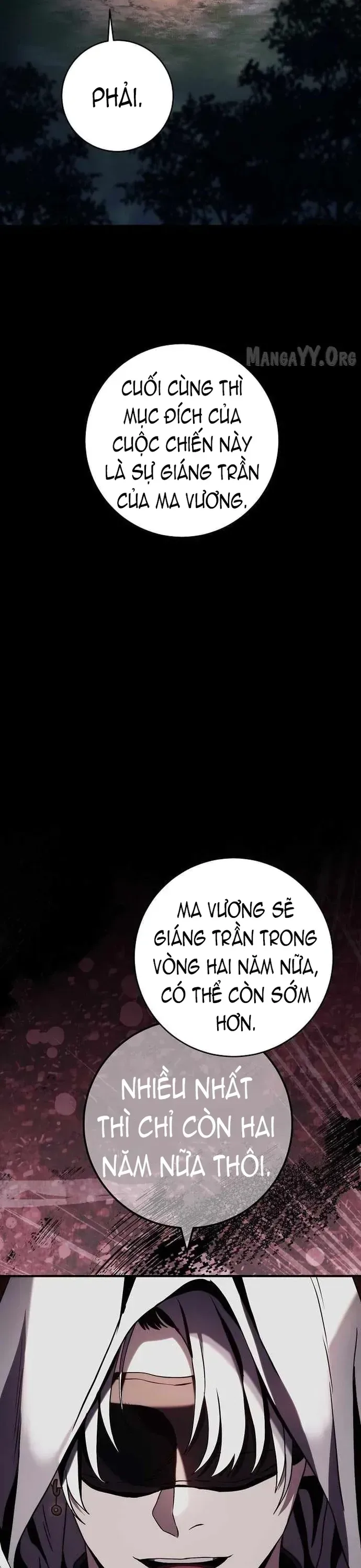 Cốt Binh Trở Lại chương 361 - trang 20