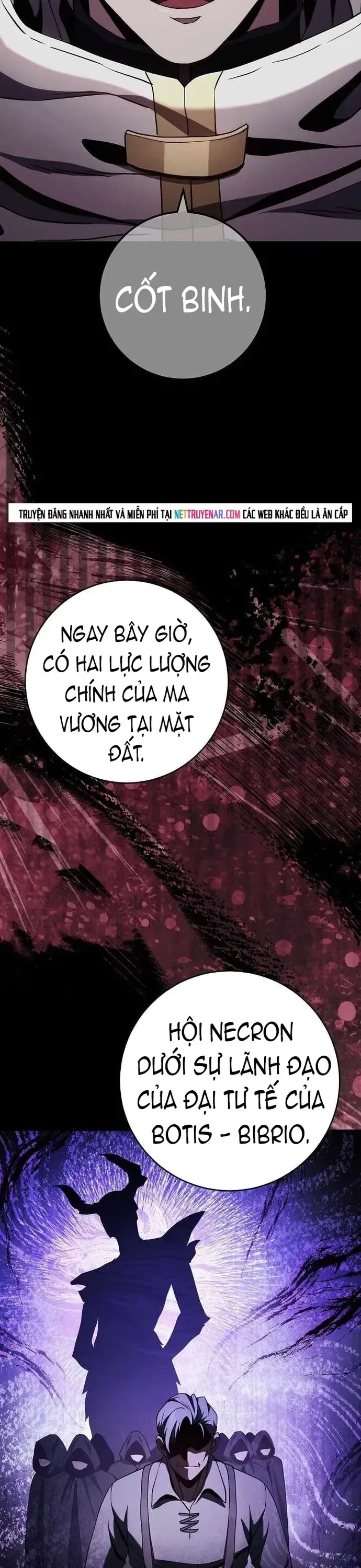 Cốt Binh Trở Lại chương 361 - trang 21
