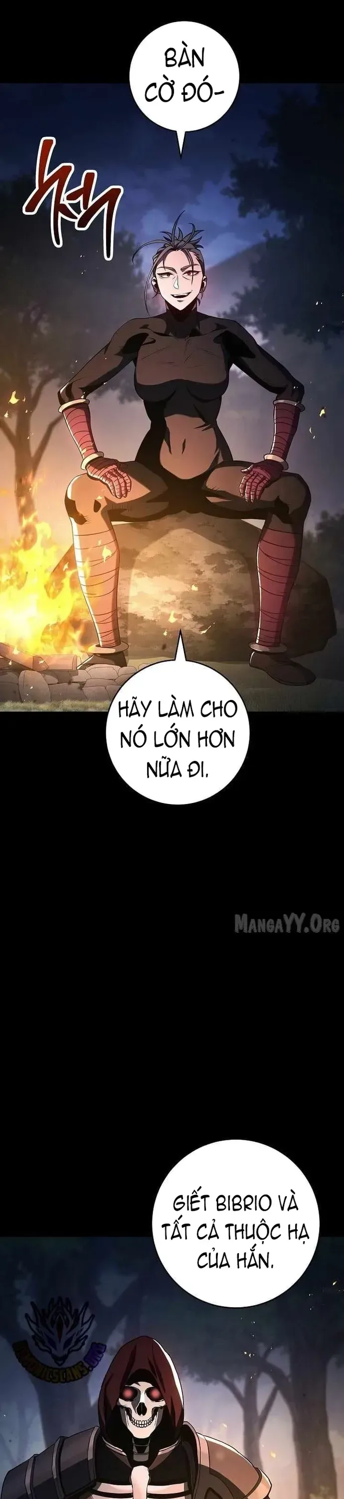 Cốt Binh Trở Lại chương 361 - trang 26