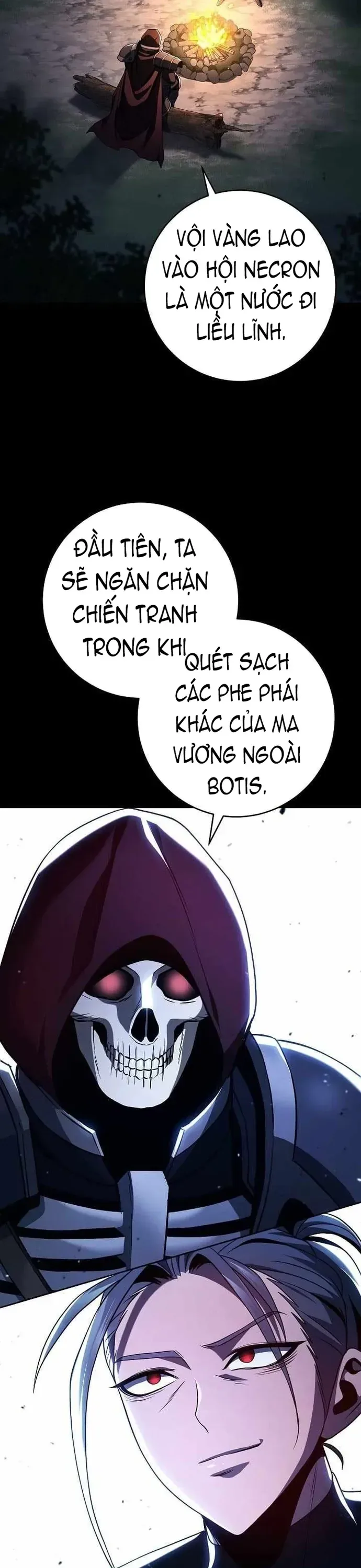 Cốt Binh Trở Lại chương 361 - trang 37