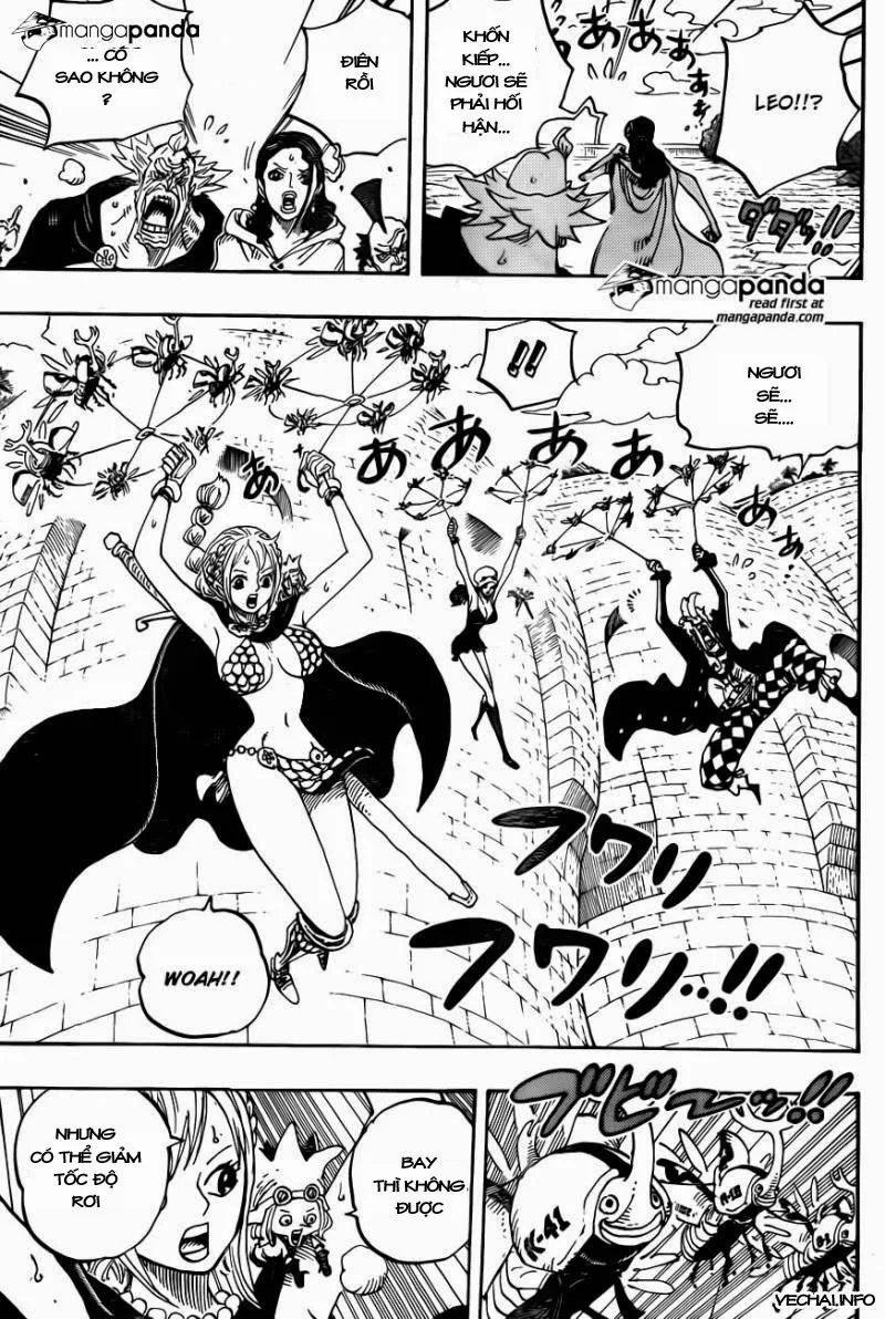 One Piece chương 752 - trang 15