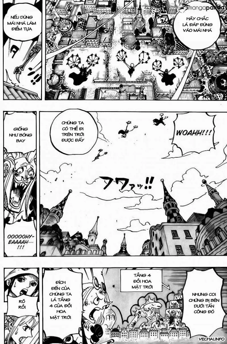 One Piece chương 752 - trang 16