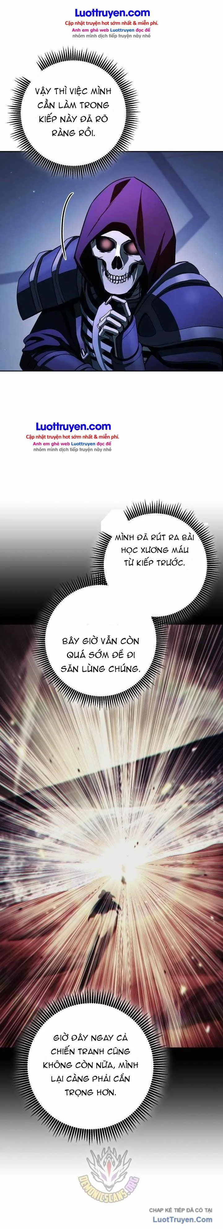 Cốt Binh Trở Lại chương 376 - trang 19