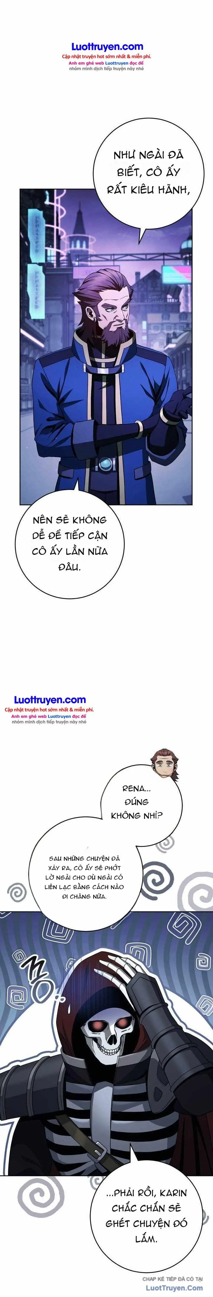 Cốt Binh Trở Lại chương 376 - trang 22