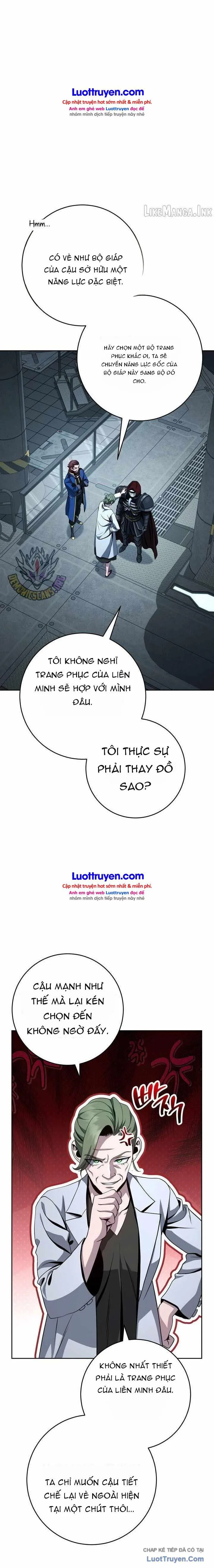 Cốt Binh Trở Lại chương 377 - trang 26