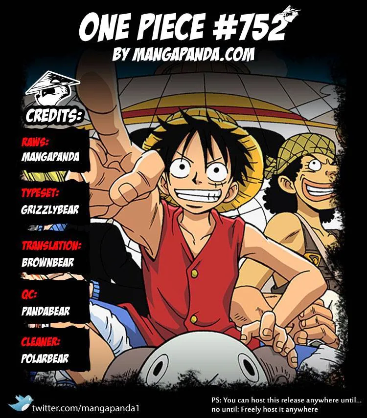 One Piece chương 752 - trang 20