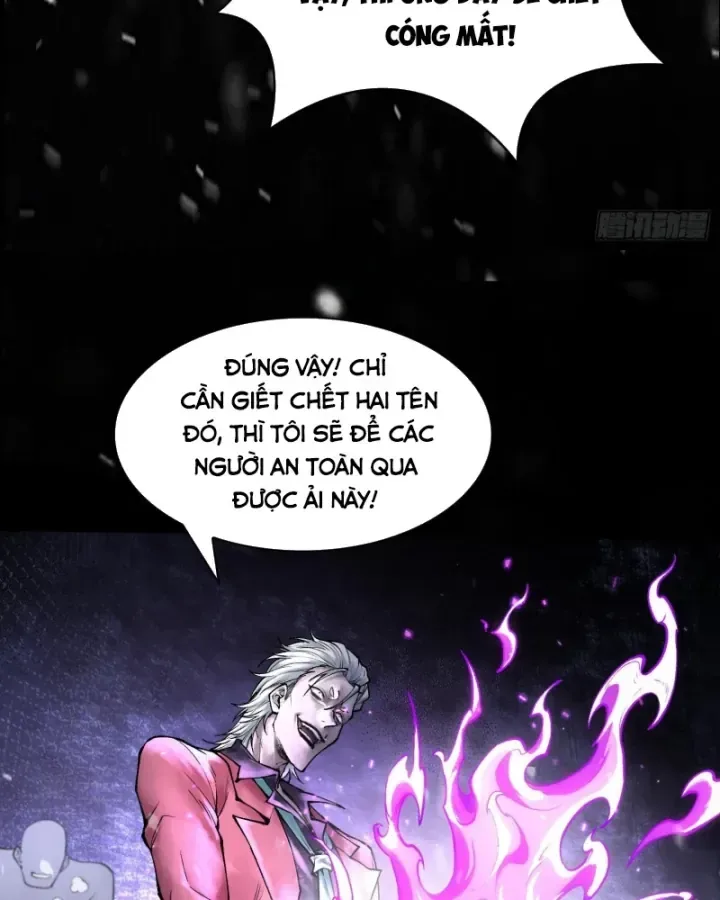 Thần Chi Cảnh chương 11 - trang 16